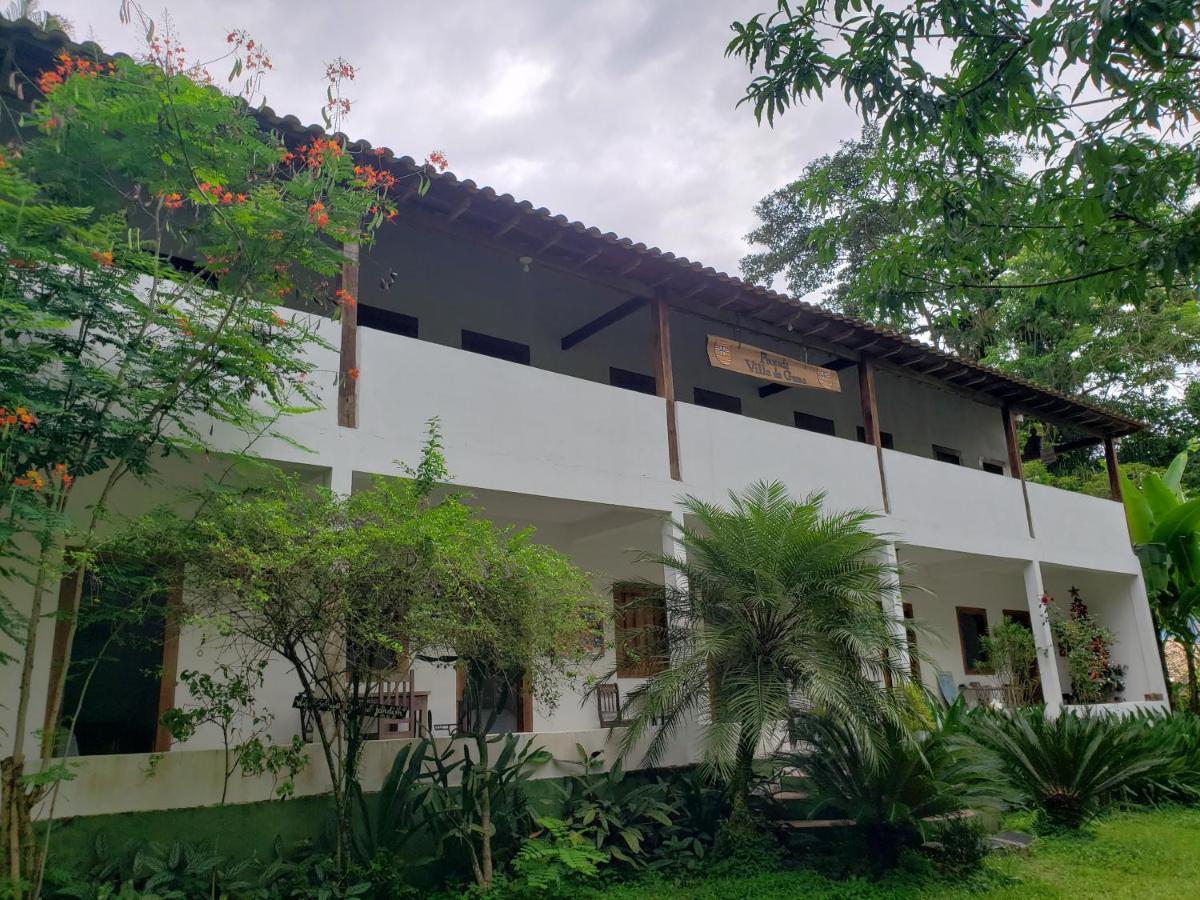 Pousada Villa Da Gama Парати Екстериор снимка