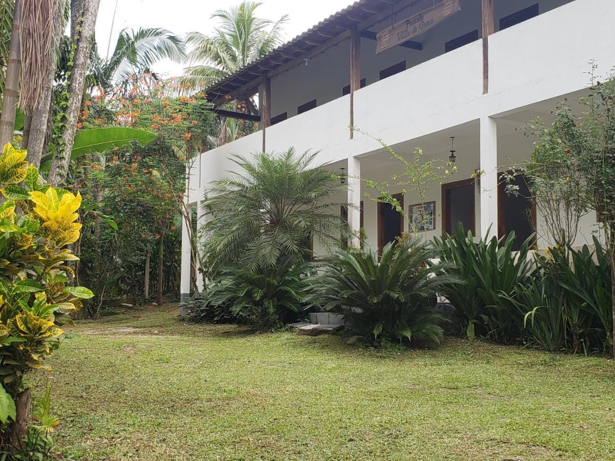 Pousada Villa Da Gama Парати Екстериор снимка