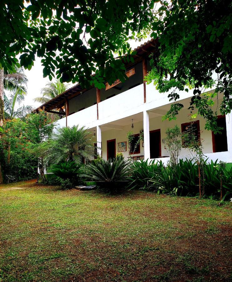 Pousada Villa Da Gama Парати Екстериор снимка