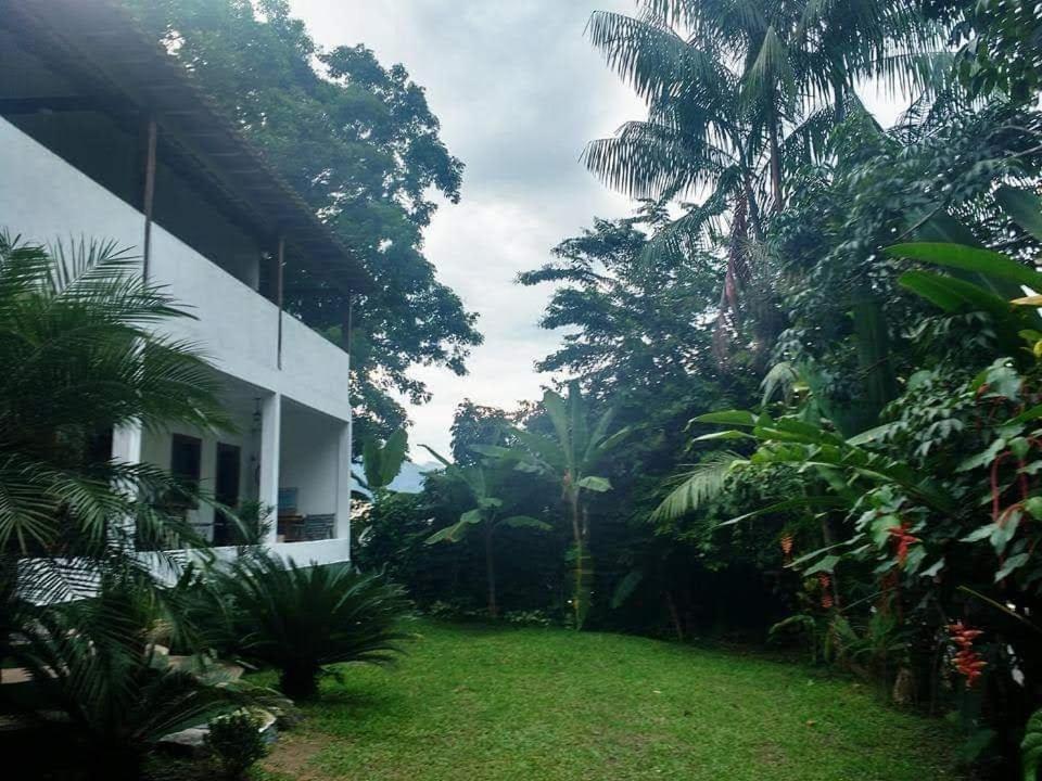 Pousada Villa Da Gama Парати Екстериор снимка