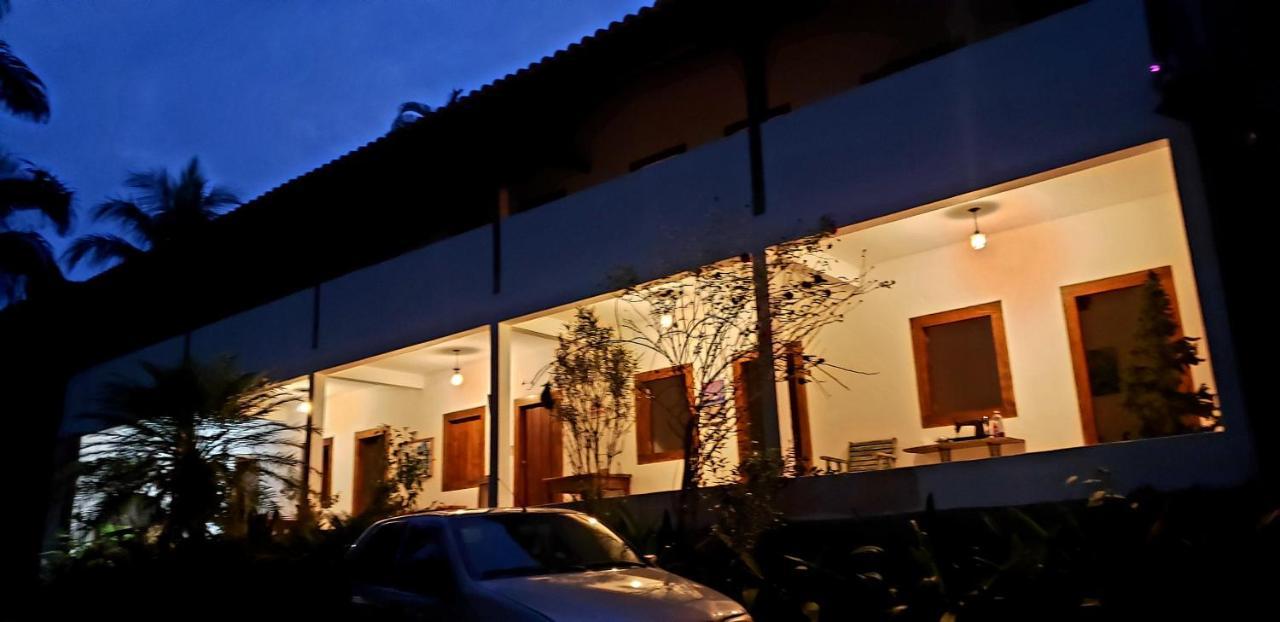 Pousada Villa Da Gama Парати Екстериор снимка