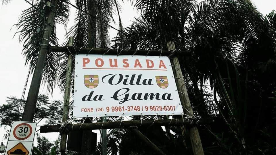 Pousada Villa Da Gama Парати Екстериор снимка