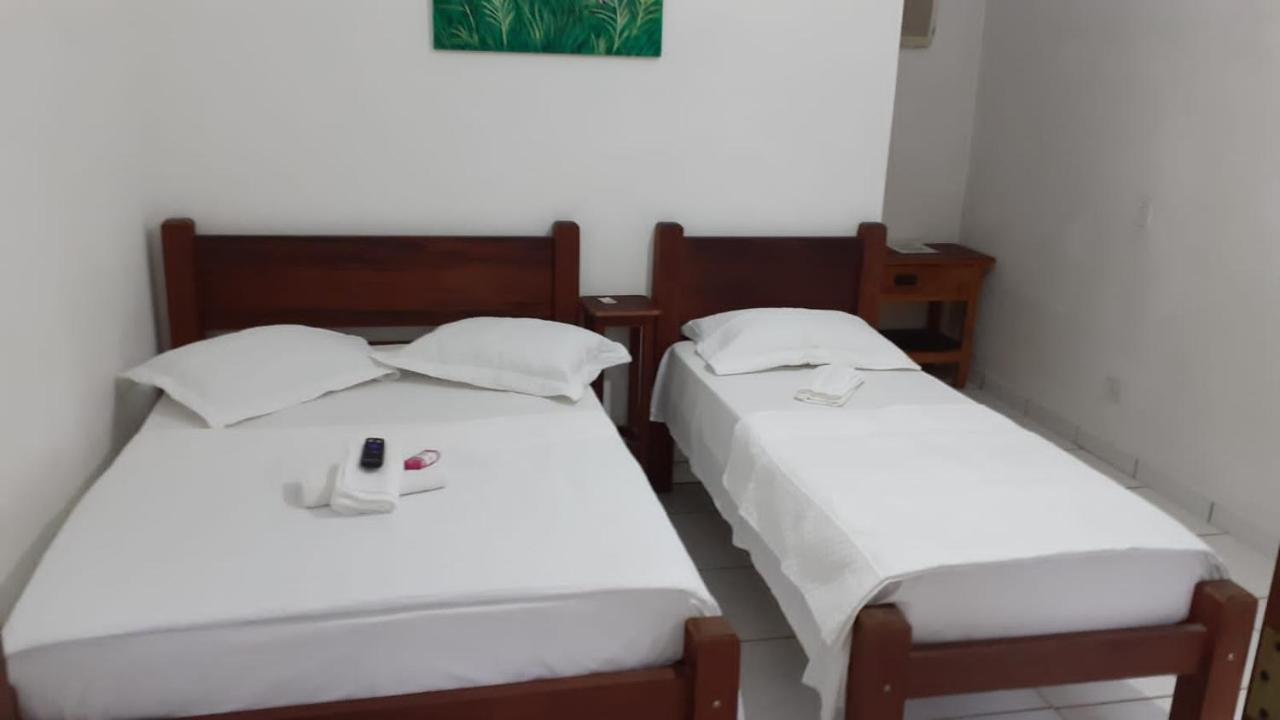 Pousada Villa Da Gama Парати Екстериор снимка