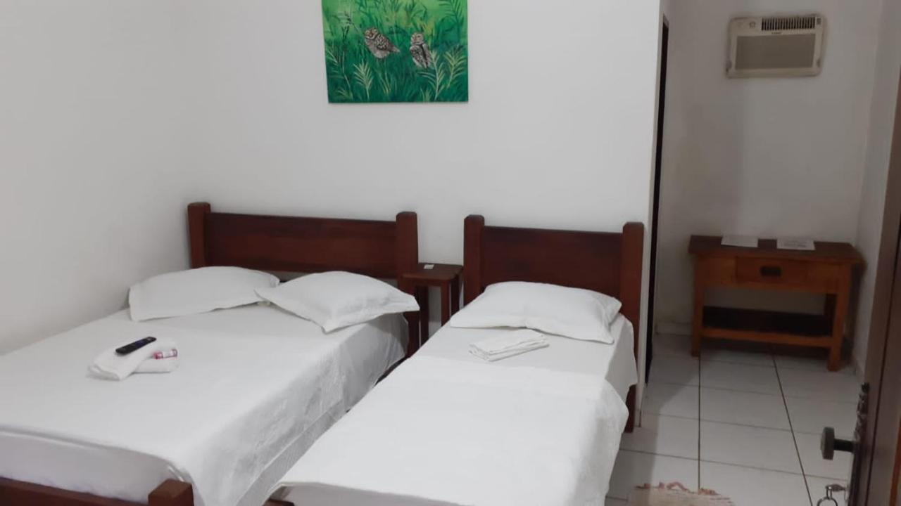 Pousada Villa Da Gama Парати Екстериор снимка