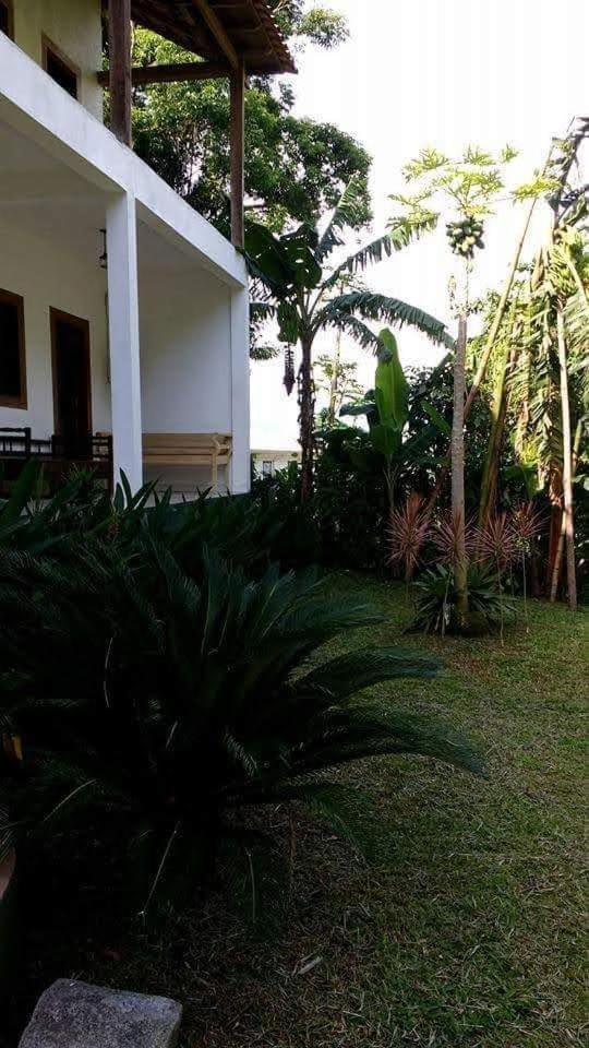 Pousada Villa Da Gama Парати Стая снимка