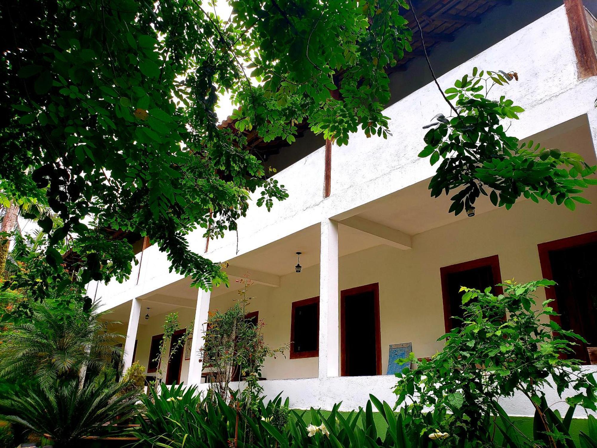 Pousada Villa Da Gama Парати Стая снимка